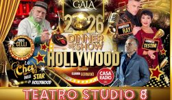 locandina Hollywood Dinner Show
