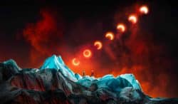 Chromatic Awards 2026 - Liam Man UK - Ring of Fire and Ice