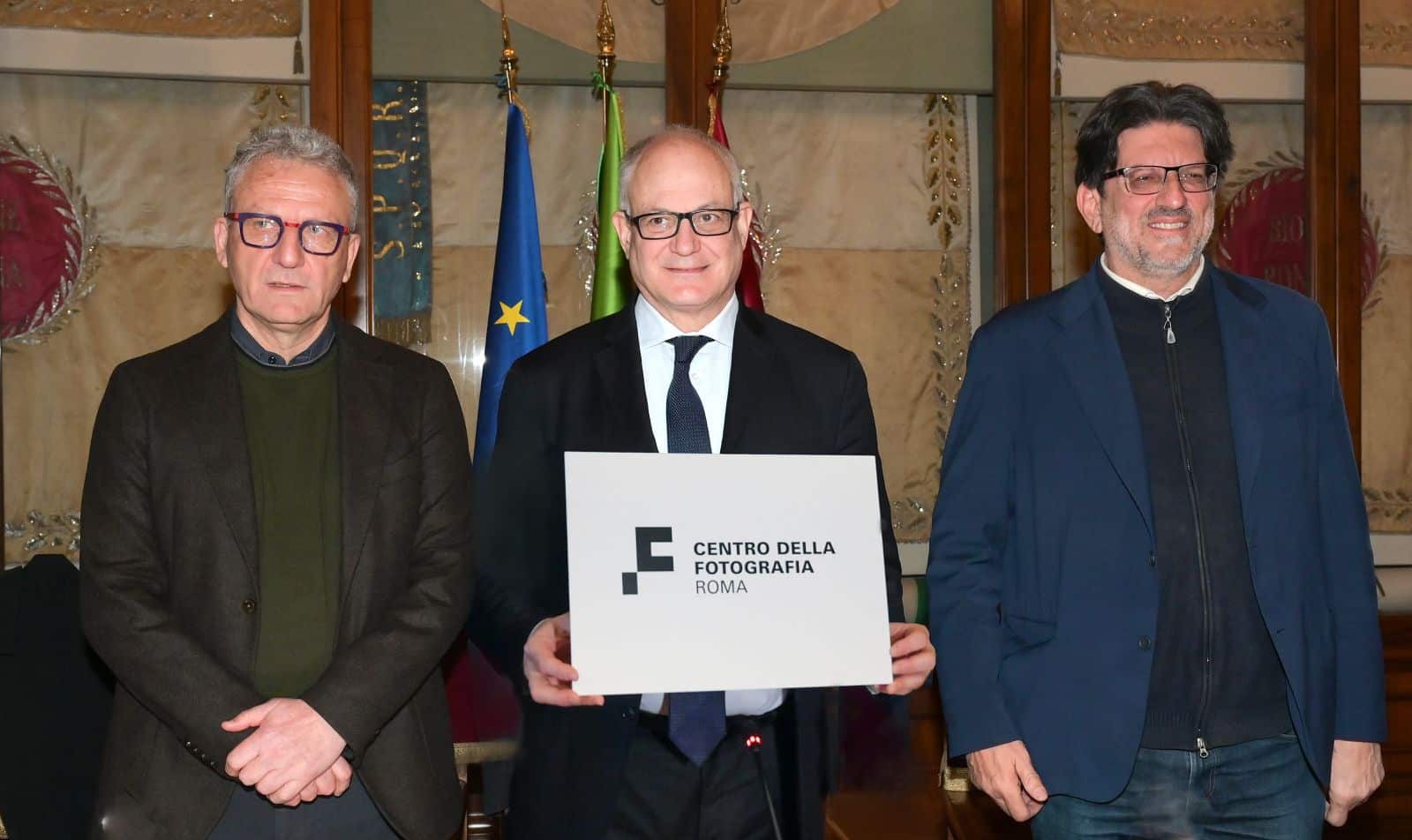 20260108 – Presentazione del Centro pubblico della fotografia di Roma