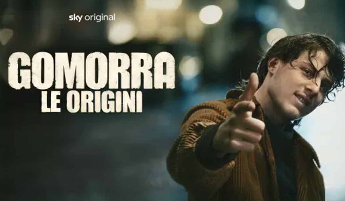 Gomorra – Le origini: l’ascesa di Pietro Savastano conquista Sky