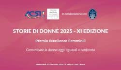locandina "Storie di Donne"