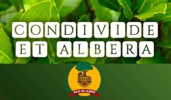locandina "Condivide et Albera"