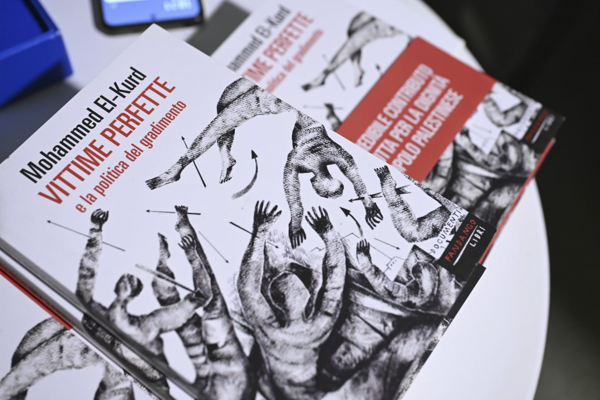 20260201 – Presentazione libro “Vittime perfette e la politica del gradimento”