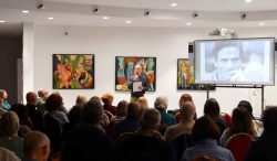 foto presentazione "Chiedi a Pier Paolo"