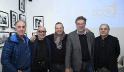 Tony Gentile, Roberto Strano, Luciano del Castillo, Gaetano Savatteri, Maurizio Riccardi