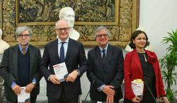 Ernesto Galli della Loggia, Roberto Gualtieri, Paolo Conti, Ilaria Miarelli Mariani