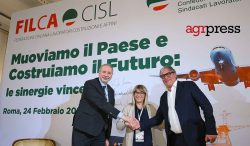 PNRR - Salvatore Pellecchia, Daniela Fumarola e Ottavio De Luca
