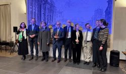 foto di gruppo mostra Maarten van Heemskerck