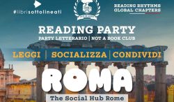 locandina Reading Party