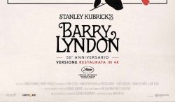 locandina "Barry Lyndon"