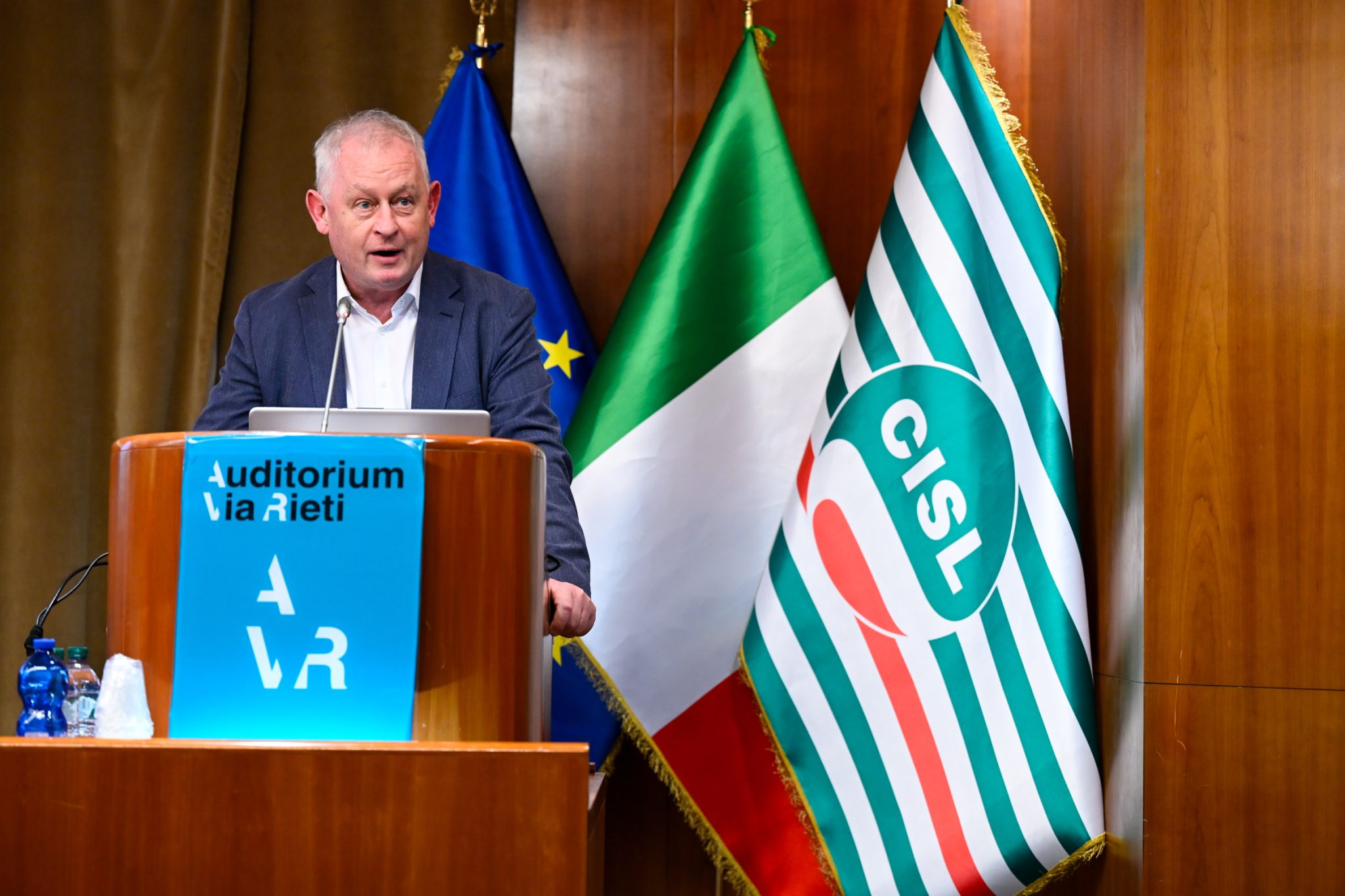 20260316 – CISL: rapporto OCSEL