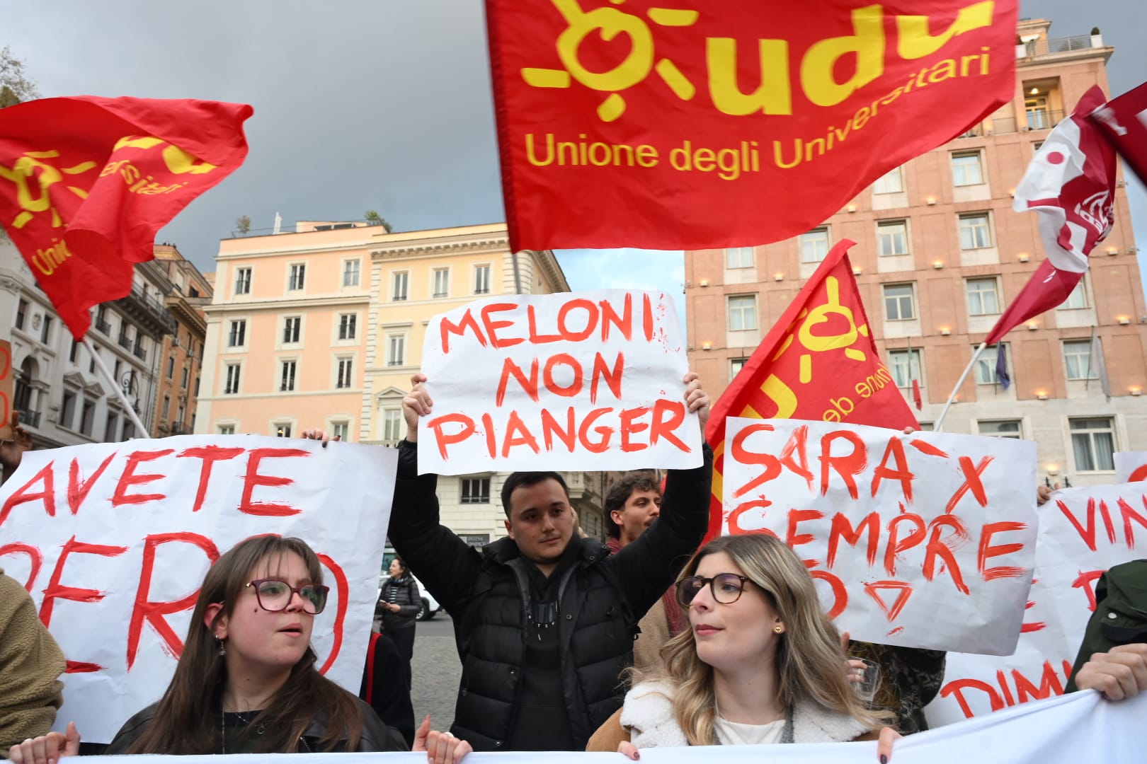 20260323 – Manifestazione Referendum Giustizia