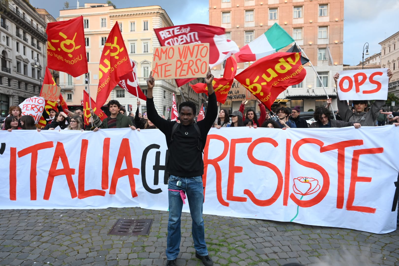 20260323 – Manifestazione vittoria del NO al referendum