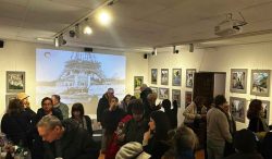 vernissage mostra "Parigi: il colore del silenzio"