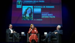 Antonio Polito, Veronica De Romanis, Mario Monti