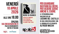 locandina Luciano del Castillo a Spazio5