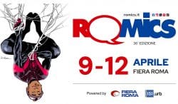 Romics 2026