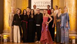 Vittorio Camaiani, Elena Parmegiani