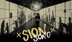 locandina film Sion Sono in Italia
