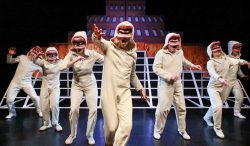 "Le baccanti" al Teatro Vascello