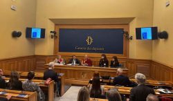 conferenza stampa di presentazione "Il sacro ritorno all'essenza"