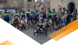 locandina progetto Bicicletta e disabilità