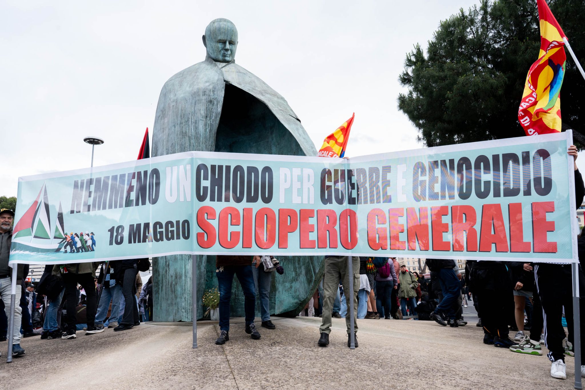20260516 – Manifestazione Palestina