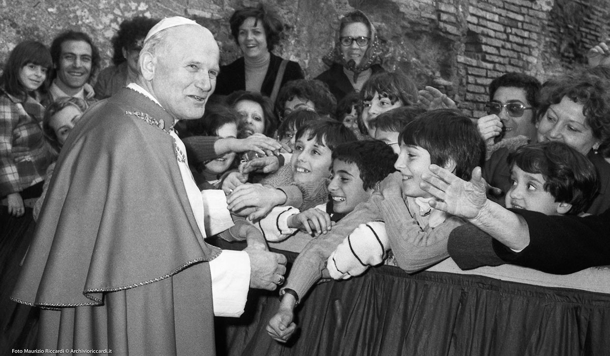 Giovanni Paolo II a 106 anni dalla sua nascita