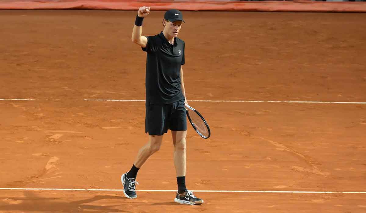 Jannik Sinner non giocherà gli Us Open