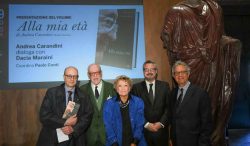 Andrea Carandini, Dacia Maraini