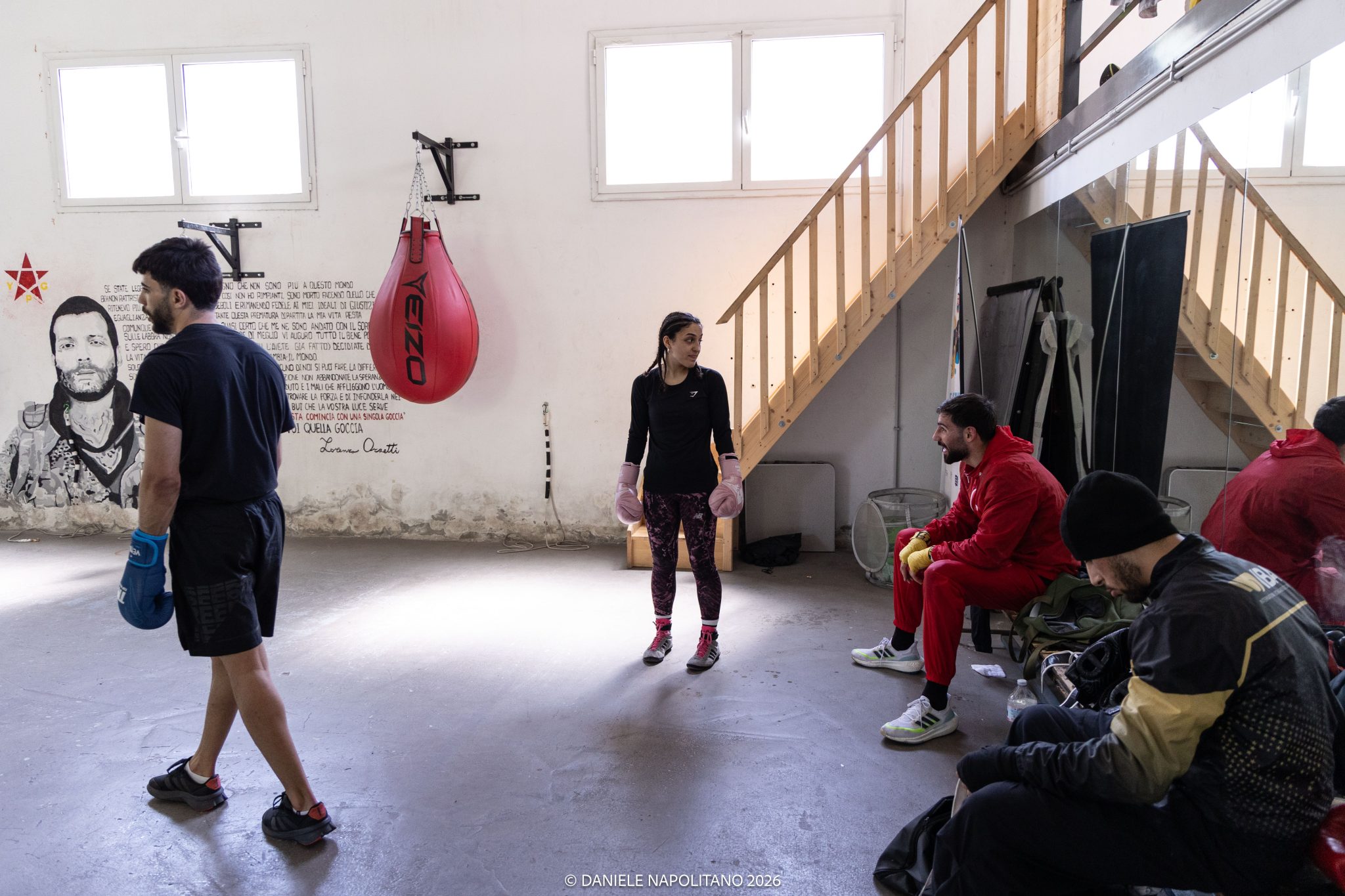 20260522 – Triangolare Boxe