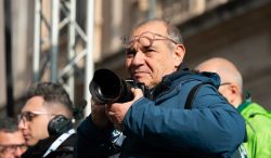 Maurizio Riccardi fotoreporter - incontri sulla fotografia
