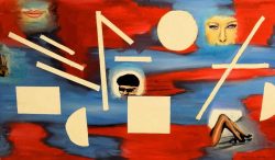 opera mostra "Armonia delle forme"
