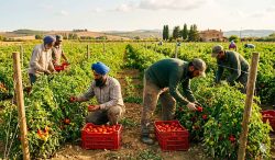 caporalato agricoltura