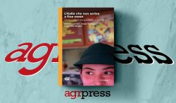 cover libro "L'Italia che non arriva a fine mese"