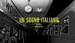 locandina "Un sogno italiano"