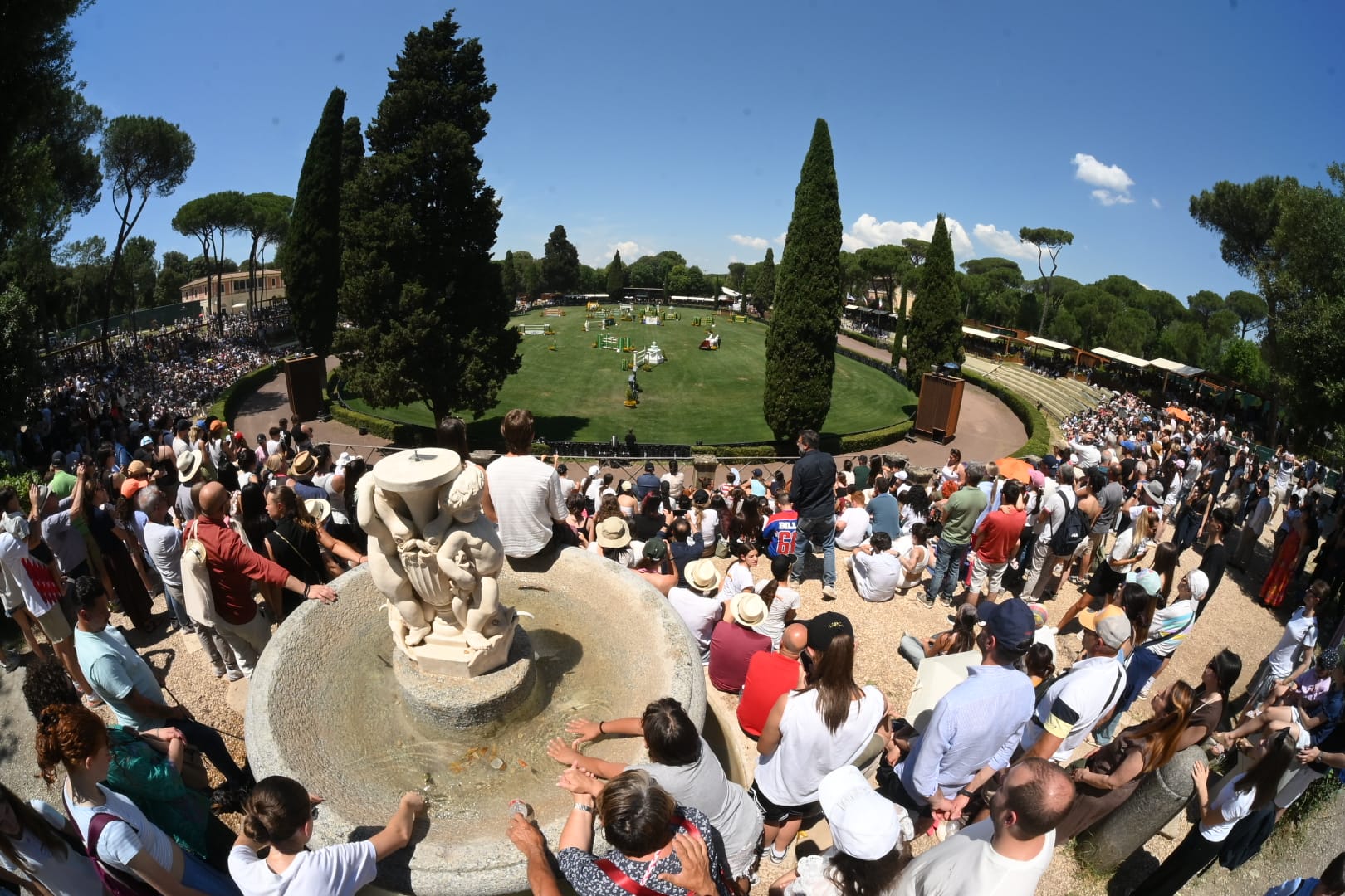 20260601 – Rolex Gran Premio Piazza di Siena
