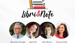 locandina "LIbri&Note"