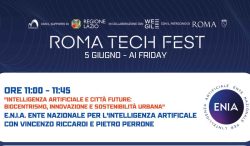 locandina Roma Tech Fest