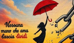 locandina "Neanche con una rosa"