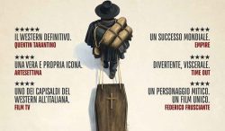 locandina "Django" di Sergio Corbucci