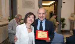 Lorella Di Biase, Maurizio Riccardi