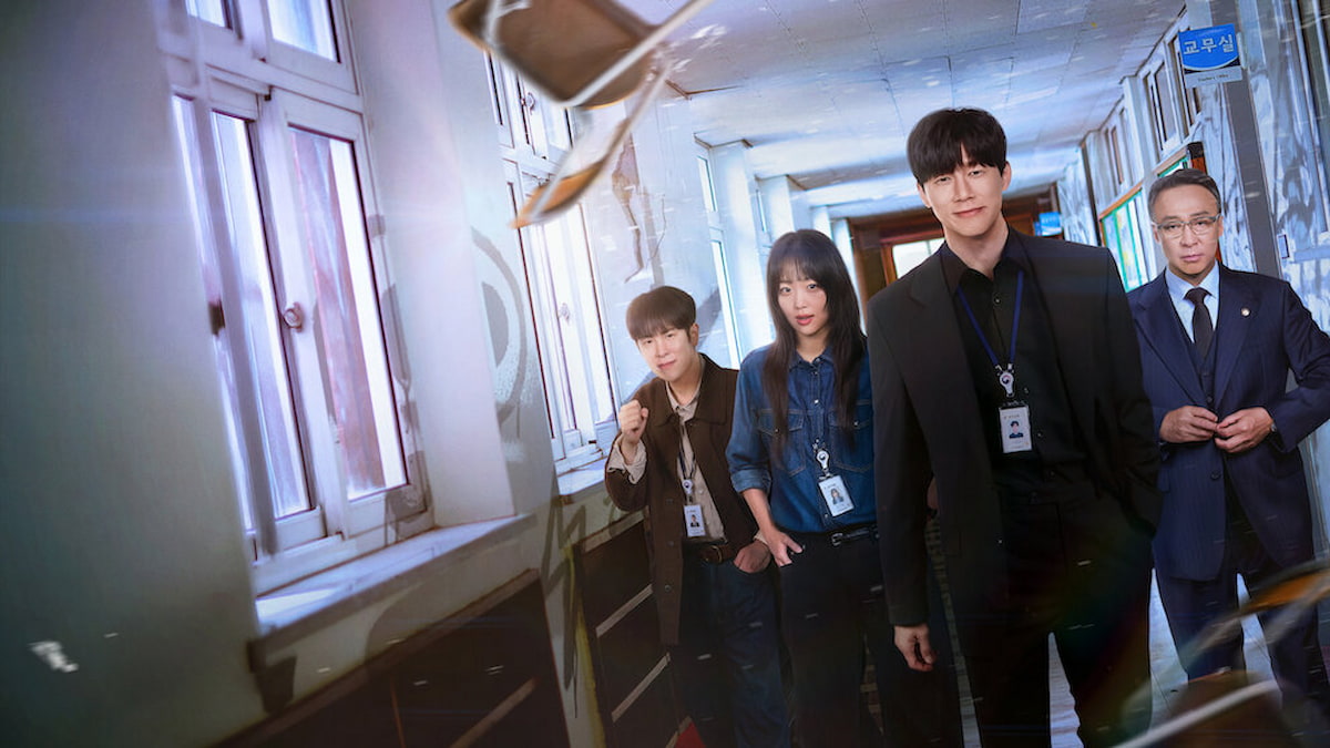 Teach You a Lesson: quando il K-drama incontra il poliziottesco all’italiana