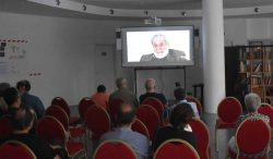 proiezione docufilm "Enrico Calamai": una vita per i Diritti Umani"