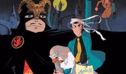 locandina "Lupin III - Il Castello di Cagliostro"