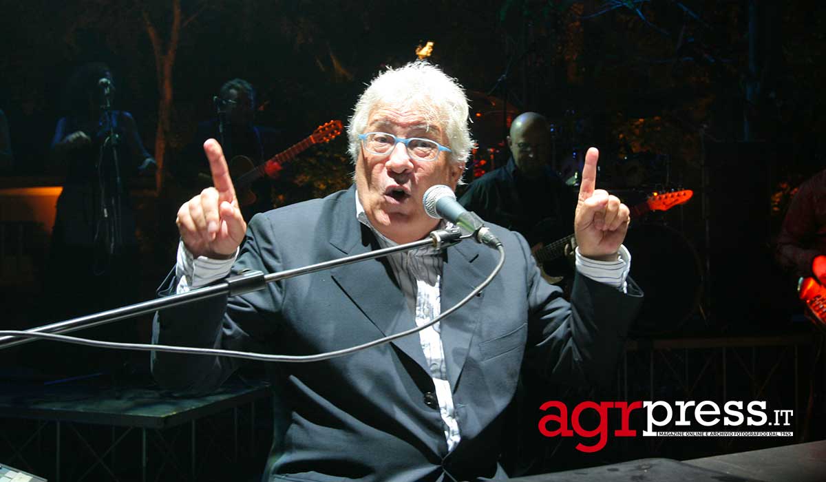 Addio a Peppino di Capri: morto il re della musica italiana a 87 anni