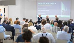 presentazione libro Franco Gabrielli e Ernesto Maria Ruffini