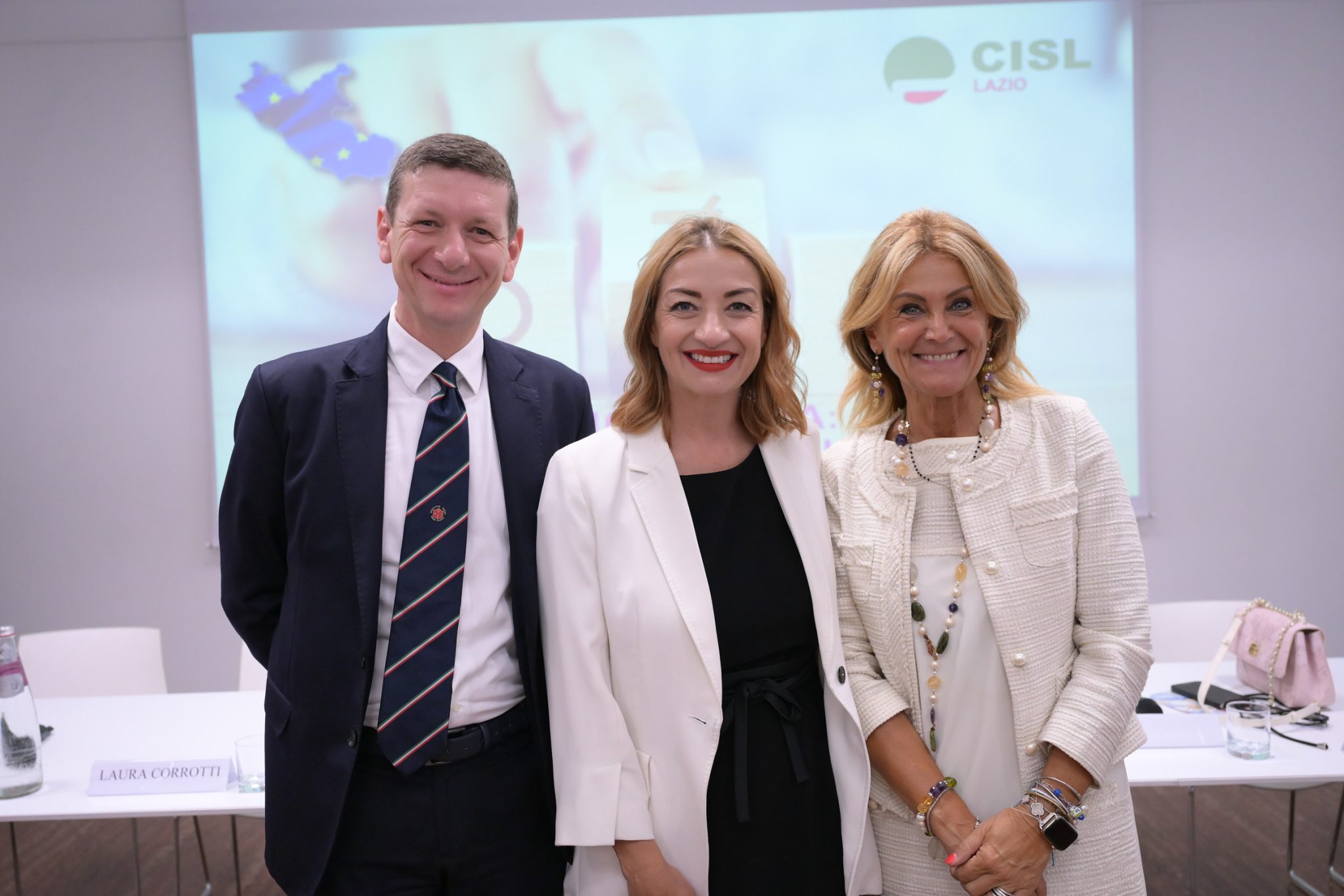 20260721 – CISL Lazio parità di genere
