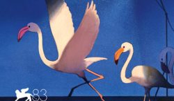 locandina 83esima Mostra del Cinema di Venezia