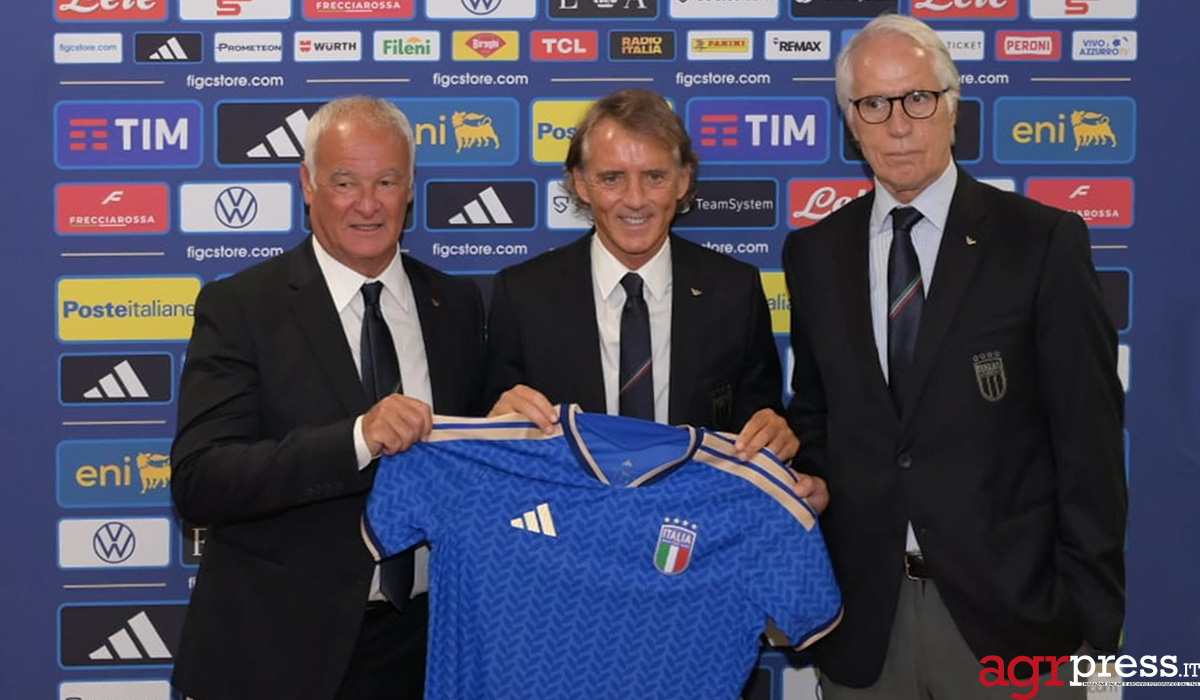 “Marche regione da podio”, fra i premiati Roberto Mancini